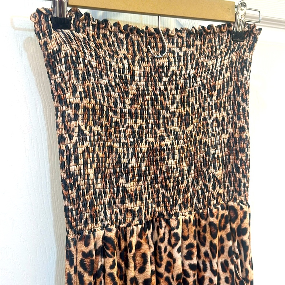 Peixoto Harriet Jumper Wild One NWT